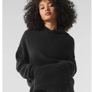 Alo Wool Cashmere Hoodie